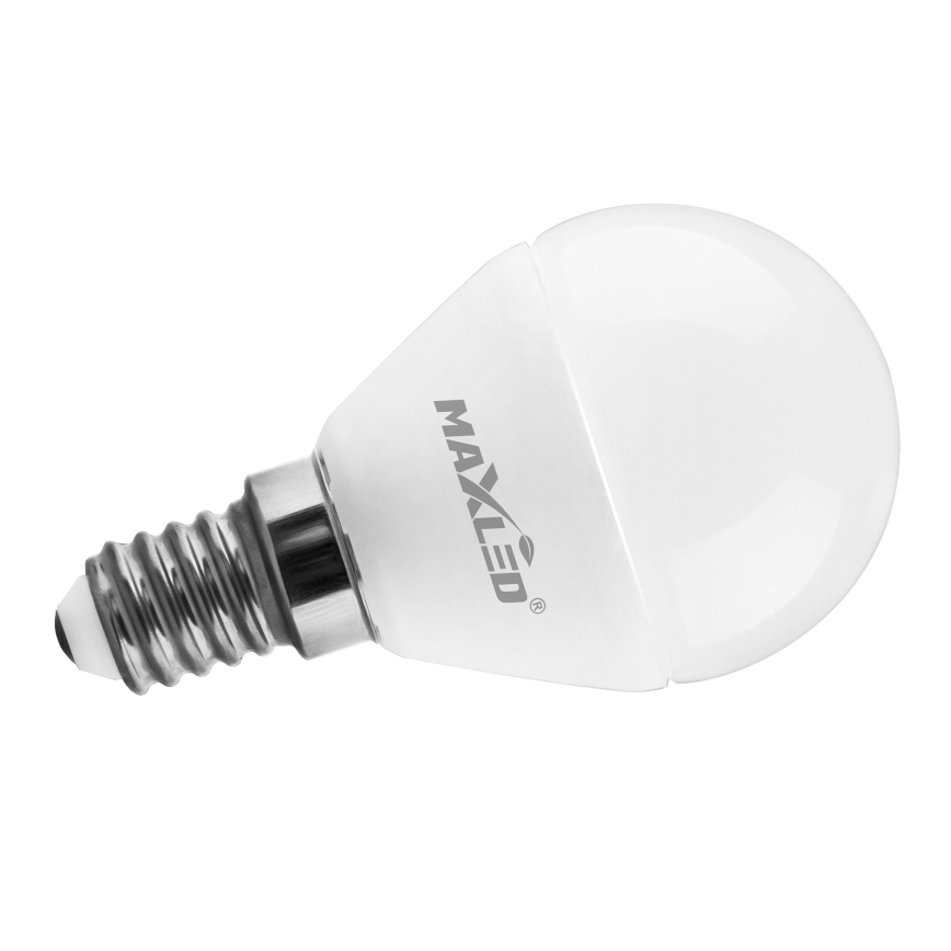 LED Lamp G45 E14/7W/230V 4000K