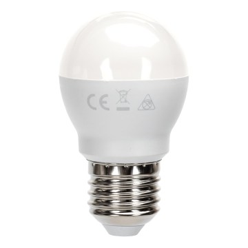 LED-lamp G45 E27/13W/230V 6500K - Aigostar