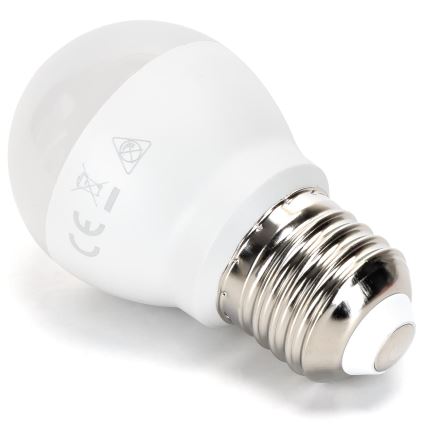 LED-lamp G45 E27/13W/230V 6500K - Aigostar