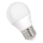 LED-lamp G45 E27/1W/230V 3000K