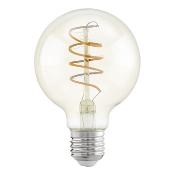 LED Lamp G80 E27/4W/230V - Eglo 11722