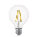 LED Lamp G80 E27/6W - Eglo