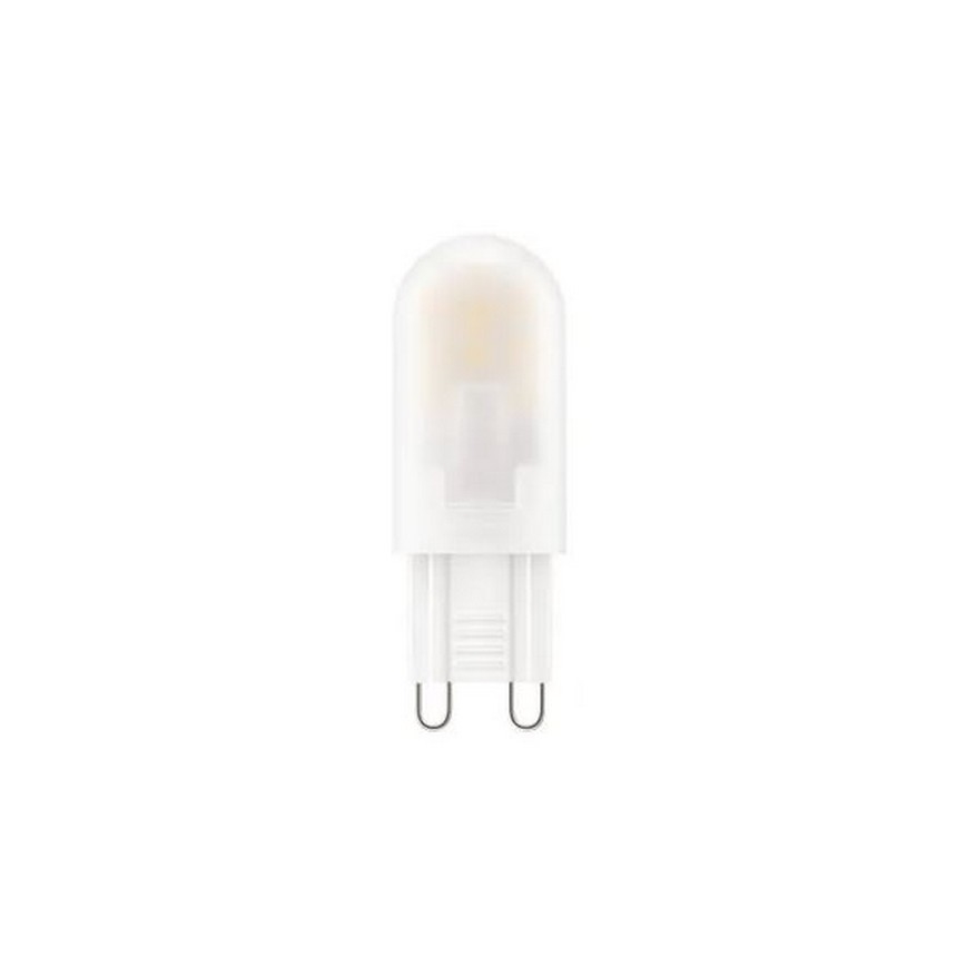 LED Lamp G9/1,9W/230V 2700K - Attralux
