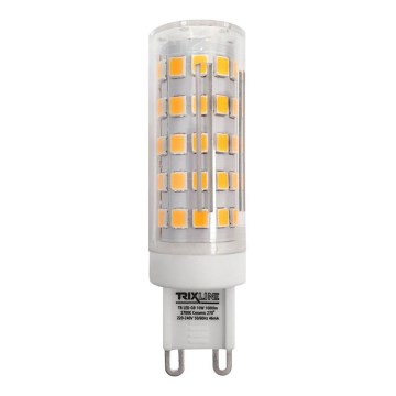 LED Lamp G9/10W/230V 2700K