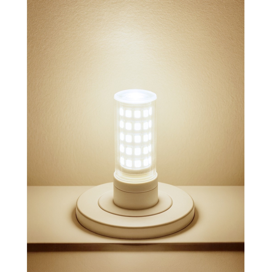 LED Lamp G9/10W/230V 4200K