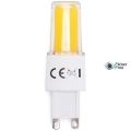 LED Lamp G9/3,3W/230V 3000K - Aigostar