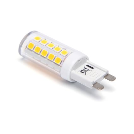 LED Lamp G9/3W/230V 3000K - Aigostar