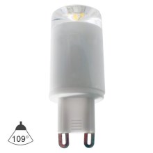 LED Lamp G9/3W/230V 4000K 109°