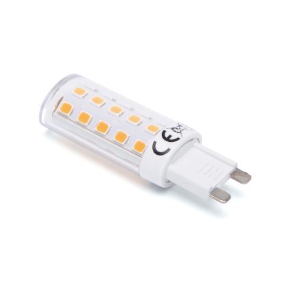 LED Lamp G9/4,8W/230V 3000K - Aigostar