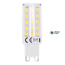 LED Lamp G9/4,8W/230V 6500K - Aigostar