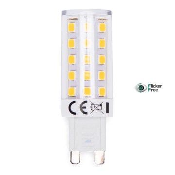 LED Lamp G9/4W/230V 3000K - Aigostar