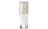LED Lamp G9/4W/230V 3000K