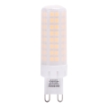 LED Lamp G9/7W/230V 3000K - Aigostar