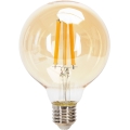 LED Lamp G95 E27/10W/230V 2200K - Aigostar