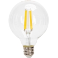 LED Lamp G95 E27/10W/230V 2700K - Aigostar