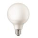 LED Lamp G95 E27/8,5W/230V 2700K - Attralux