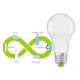 LED Lamp gemaakt van gerecycled plastic A60 E27/8,5W/230V 2700K - Ledvance