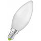 LED Lamp gemaakt van gerecycled plastic B40 E14/4,9W/230V 4000K - Ledvance