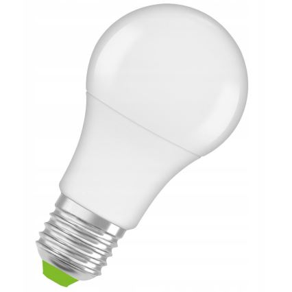 LED Lamp gemaakt van gerecycled plastic E27/10W/230V 2700K - Ledvance