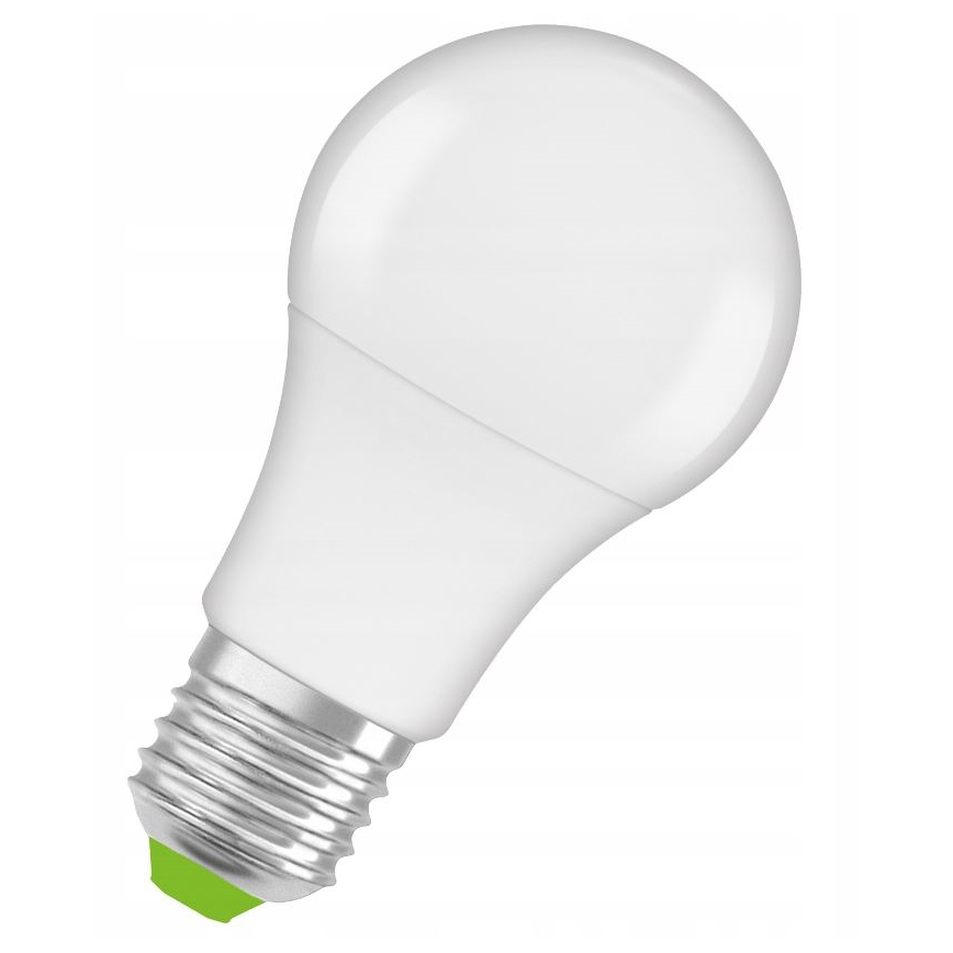 LED Lamp gemaakt van gerecycled plastic E27/10W/230V 4000K - Ledvance