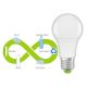 LED Lamp gemaakt van gerecycled plastic E27/10W/230V 4000K - Ledvance