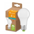 LED Lamp gemaakt van gerecycled plastic E27/13W/230V 2700K - Ledvance