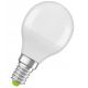 LED Lamp gemaakt van gerecycled plastic P45 E14/4,9W/230V 4000K - Ledvance