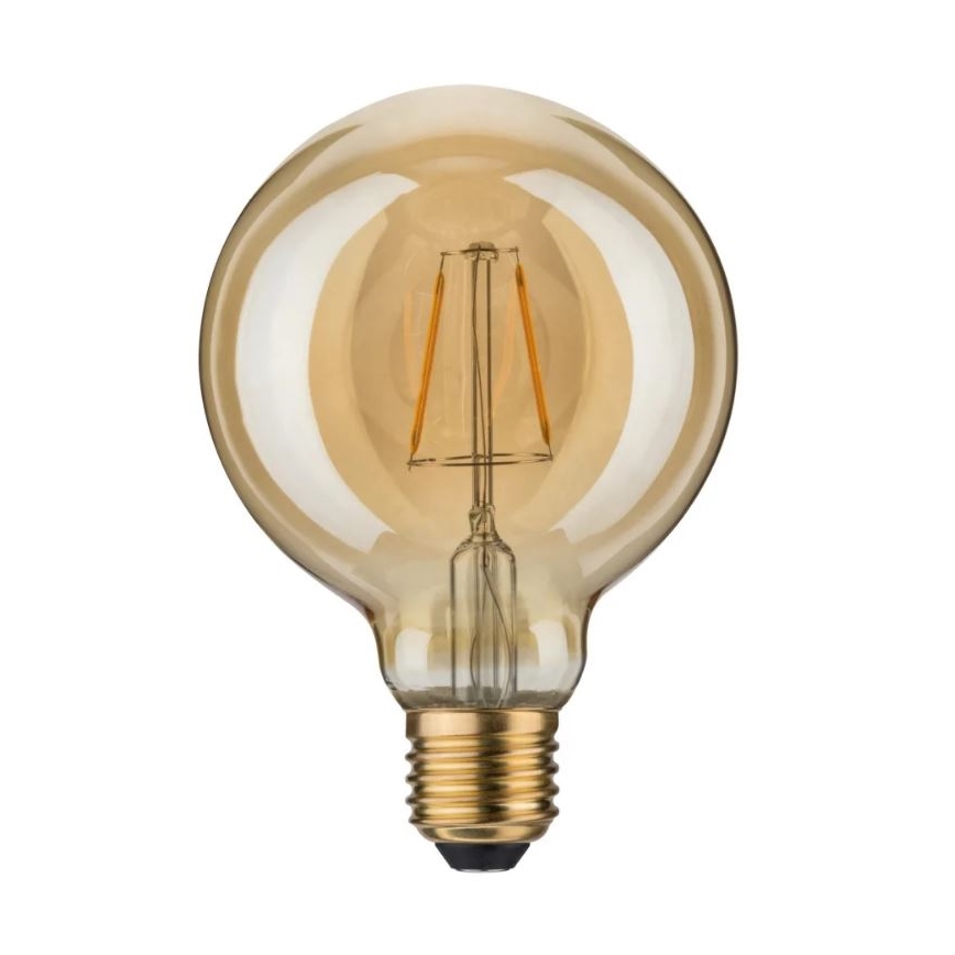 LED Lamp GLOBE G95 E27/2,7W/230V 1700K - Paulmann 28399