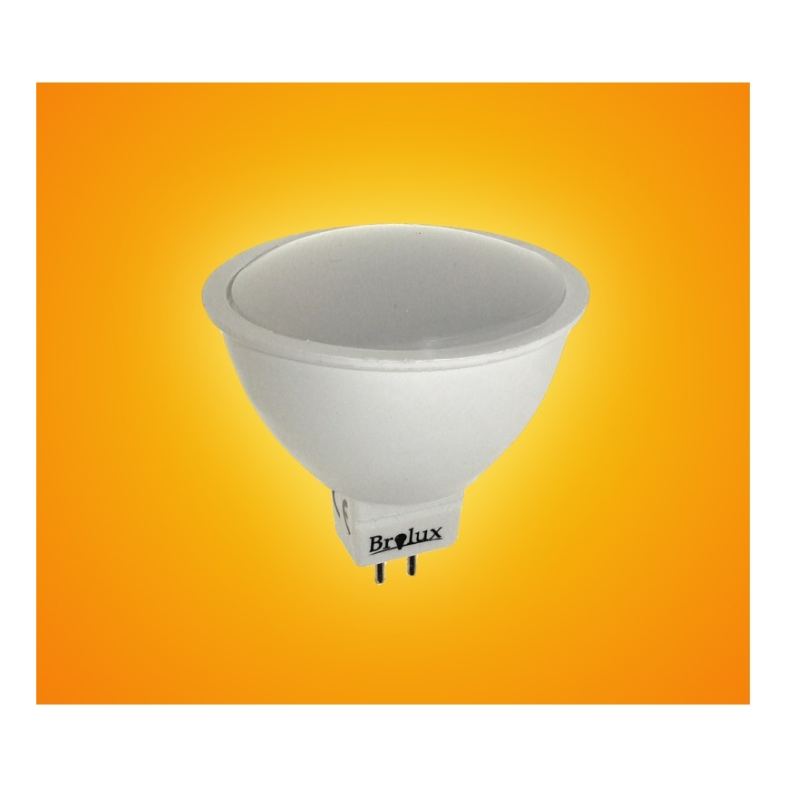 LED Lamp GLOR MR16 GU5,3/4W/12V 3000K