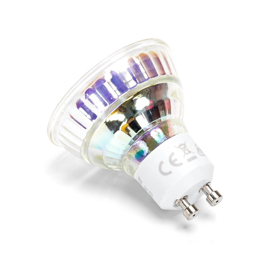 LED Lamp GU10/4,5W/230V 3000K - Aigostar