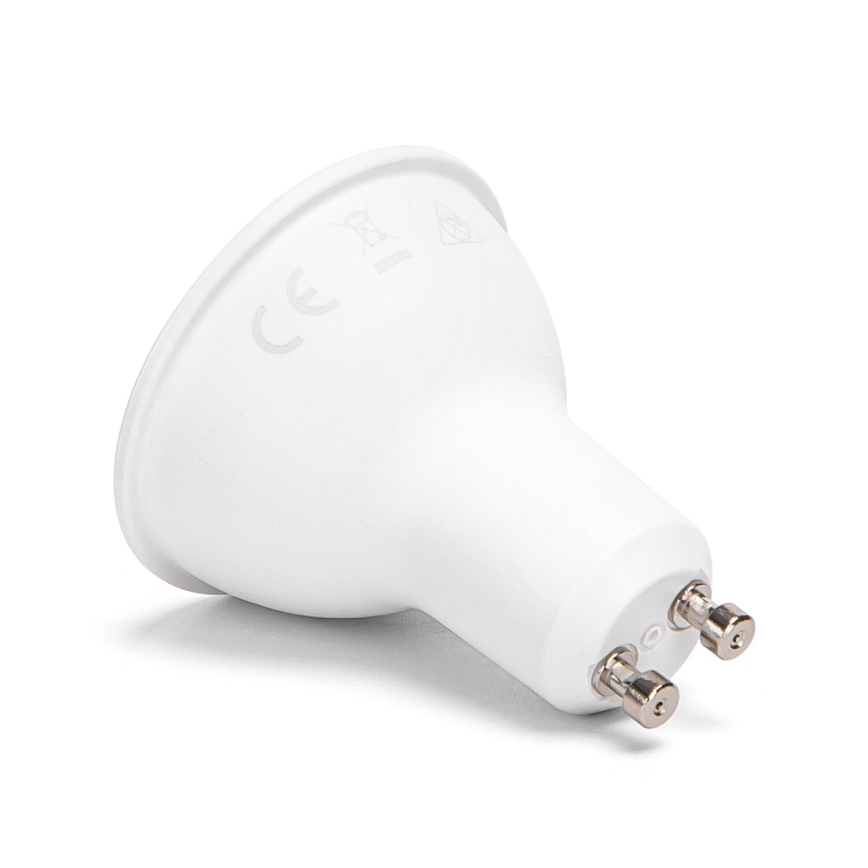 LED Lamp GU10/4W/230V 3000K - Aigostar
