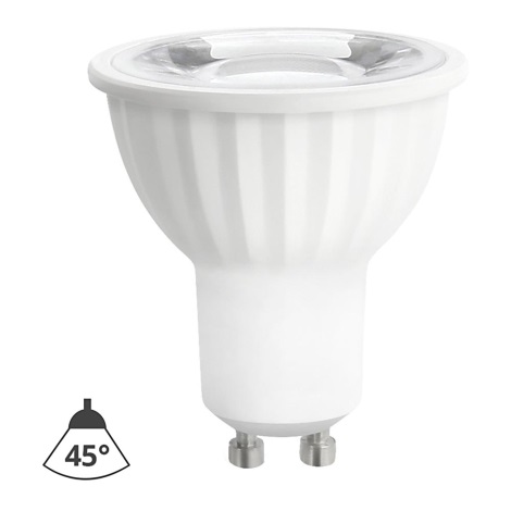 LED Lamp GU10/4W/230V 4000K 45° wit