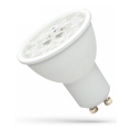 LED Lamp GU10/6W/230V 3000/4000/6000K