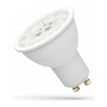 LED Lamp GU10/6W/230V 3000/4000/6000K