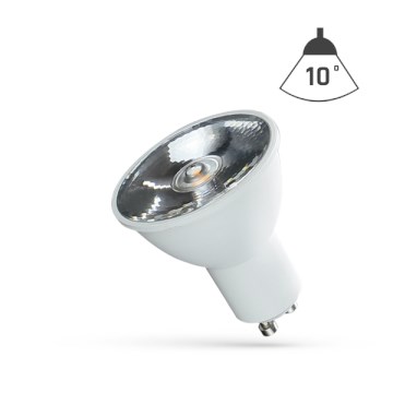 LED Lamp GU10/6W/230V 360 lm 3000K