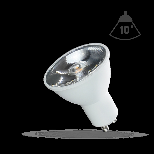 LED Lamp GU10/6W/230V 360 lm 3000K