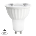 LED Lamp GU10/6W/230V 4000K 45° wit