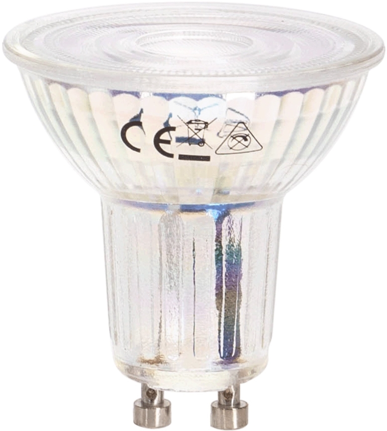 LED Lamp GU10/6W/230V 6500K - Aigostar