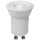 LED Lamp GU10-MR11/3W/230V 3000K