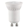 LED lamp GU10-MR11/4W/230V 6000K