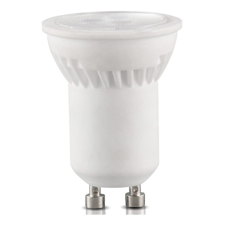 waarschijnlijk Vermenigvuldiging Veranderlijk LED lamp GU10-MR11/4W/230V 6000K | Lumimania