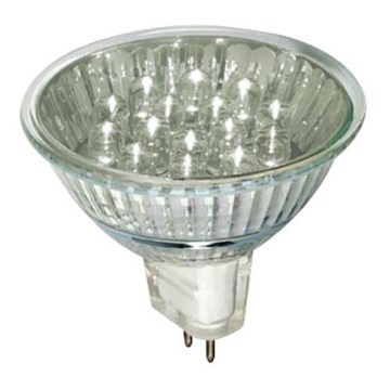 LED Lamp GU5,3/MR16/1W/12V blauw - Paulmann 28005