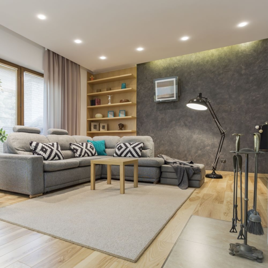 LED-lamp GX53/6,4W/230V 4000K