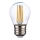 LED-lamp helder G45 E27/4,5W/230V 2200K