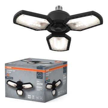 LED-lamp HIGHBAY E27/60W/230V 4000K - Osram