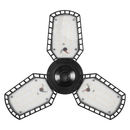 LED-lamp HIGHBAY E27/60W/230V 4000K - Osram