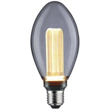 LED Lamp INNER B75 E27/3,5W/230V 1800K - Paulmann 28877