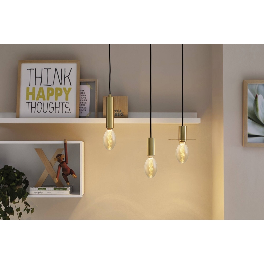 LED Lamp INNER B75 E27/3,5W/230V 1800K - Paulmann 28884
