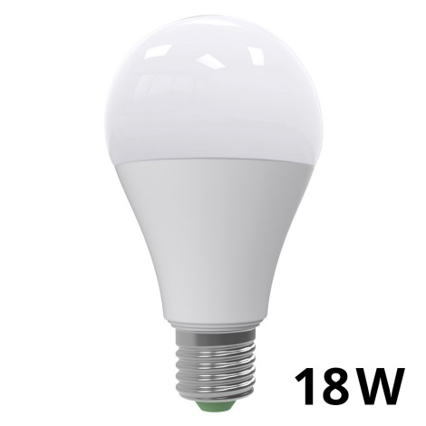 Kameel Grondwet Weggegooid LED Lamp LEDSTAR A70 E27/18W/230V 3000K | Lumimania