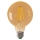 LED Lamp LEDSTAR AMBER G80 E27/8W/230V 2200K